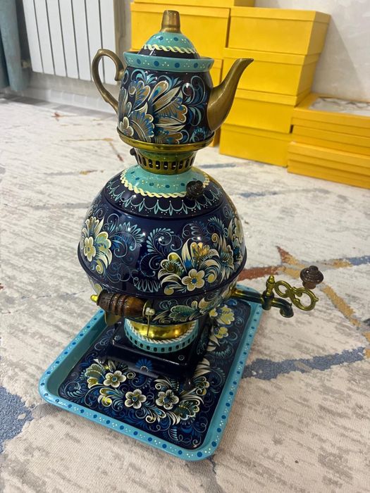 Тульский Самовар новый