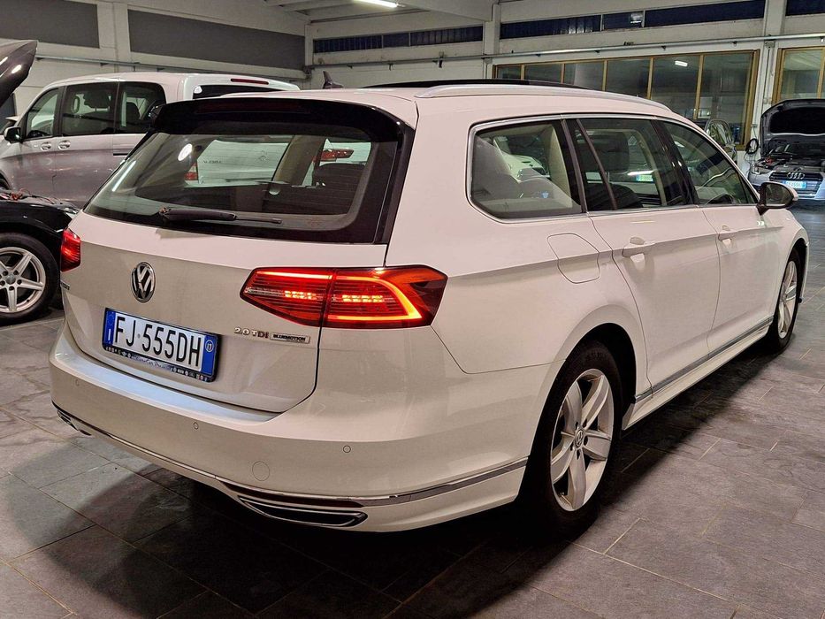 Passat B8  R-Line