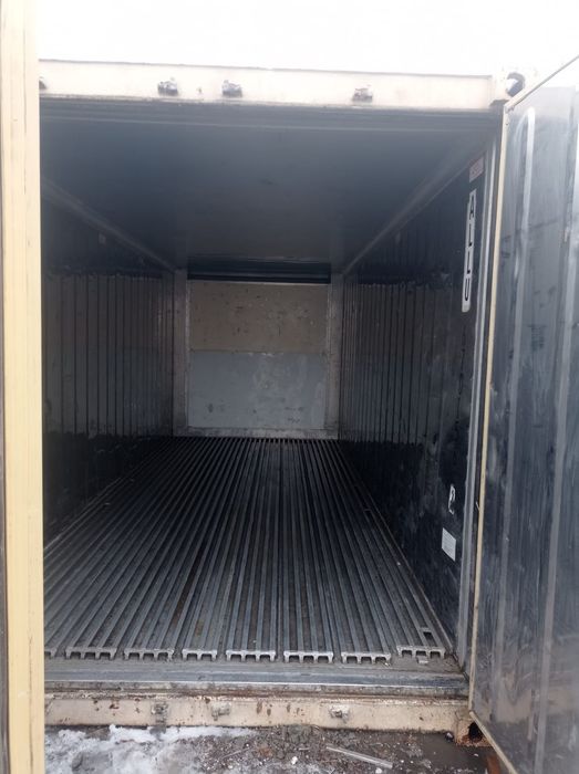 Продам здам в аренду реф контенера