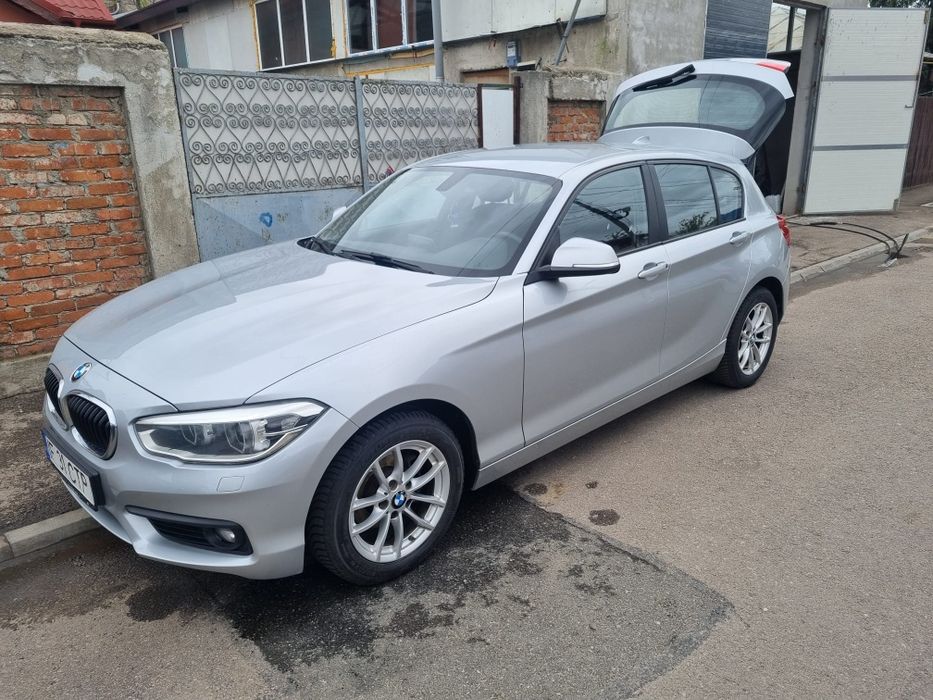 BMW Seria 1 118d