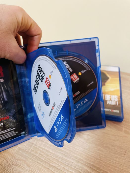 THE LAST OF US part 1-2