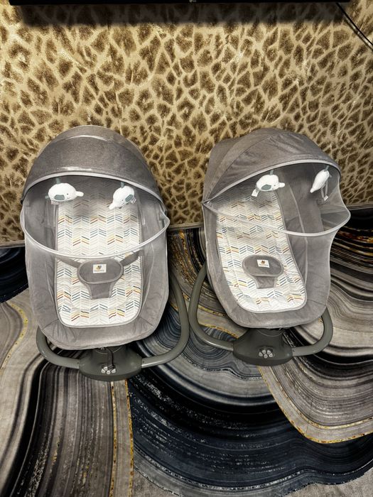 Продам новые две колыбельки MASTELA