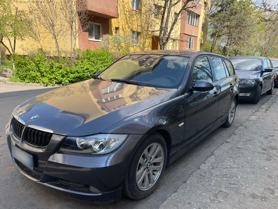 BMW E91 (Seria 3 Touring) 2.0 Diesel, 163 CP (M47)