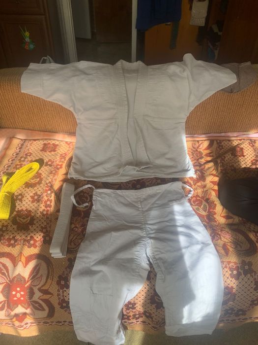 Продам детское кимоно