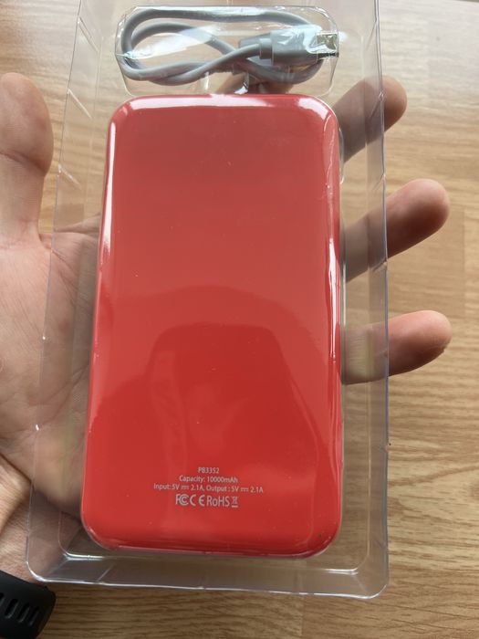 Baterie externa/ power bank