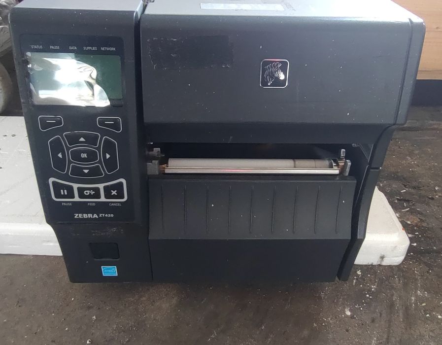 Imprimanta etichete Zebra ZT 420