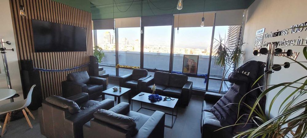 Дава се под наем Офис в София, Света Троица - 200 кв.м за 244.8 € - Снимка #2