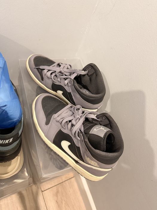 Кеды Nike Jordan’s