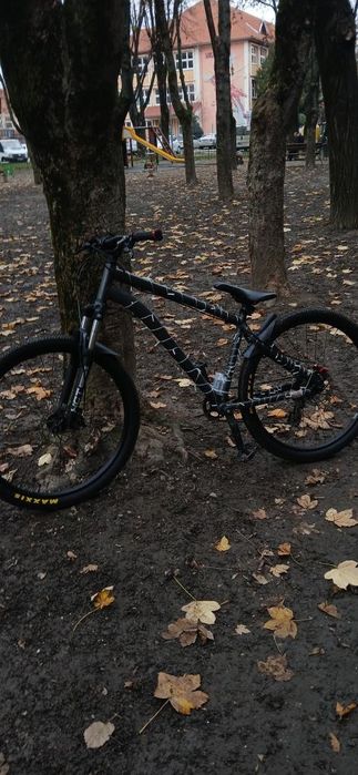 Rock rider st 120 tot e schimbat numai cadru e original