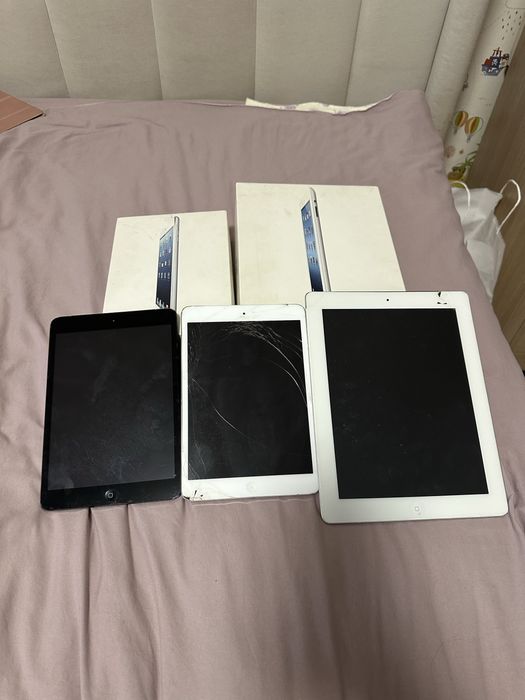 Ipad Mini , Ipad 3 шт. разные