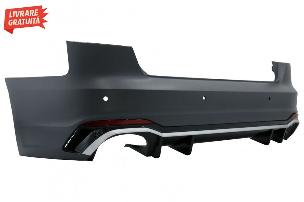 Bara Spate compatibila cu Audi A4 B9 8W (2016-2018) Sedan RS4 Design