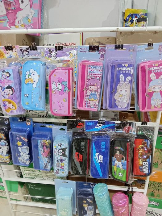 Канцтовары доставка Индрайвермен