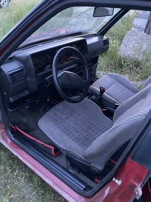 Jetta2/джетта2 в разборе