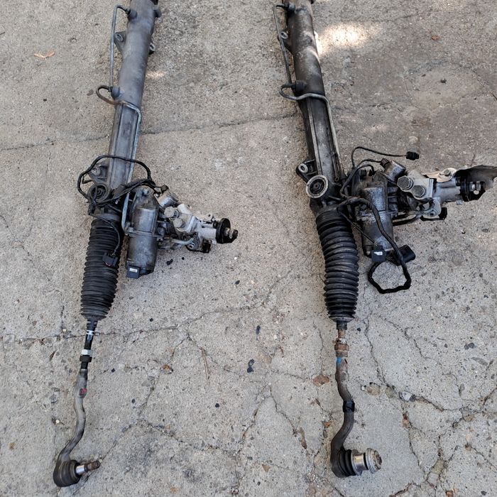 Активна бърза рейка Х5 е70 Х6е71