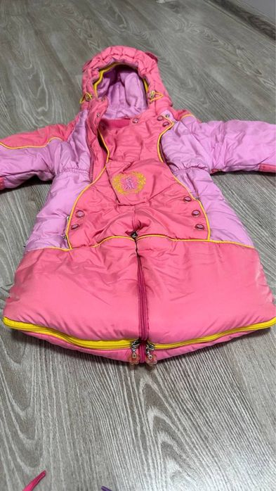 Комбинезон для девочки