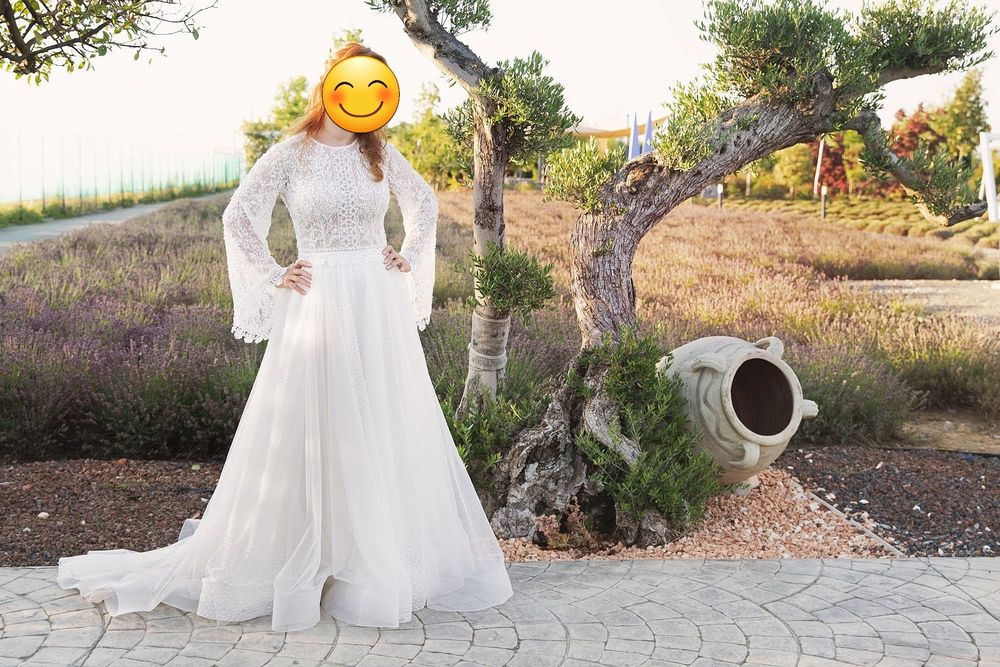 Rochie mireasa colectia Luce sposa