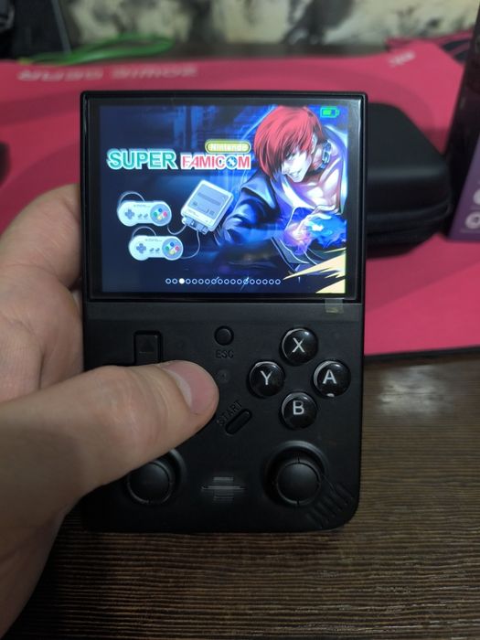 Игровая приставка 15к+ игр