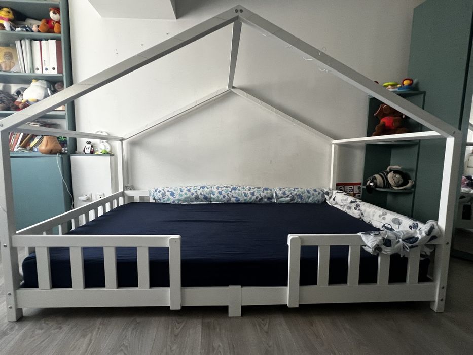 Pat Montessori tip casuta