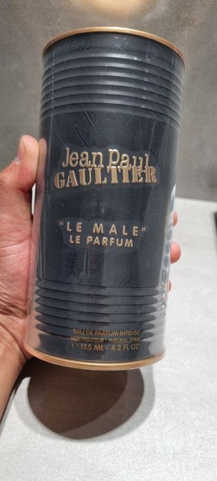 JEAN PAUL GAULTIER Le Male le parfum 125мл 100% оргиналь