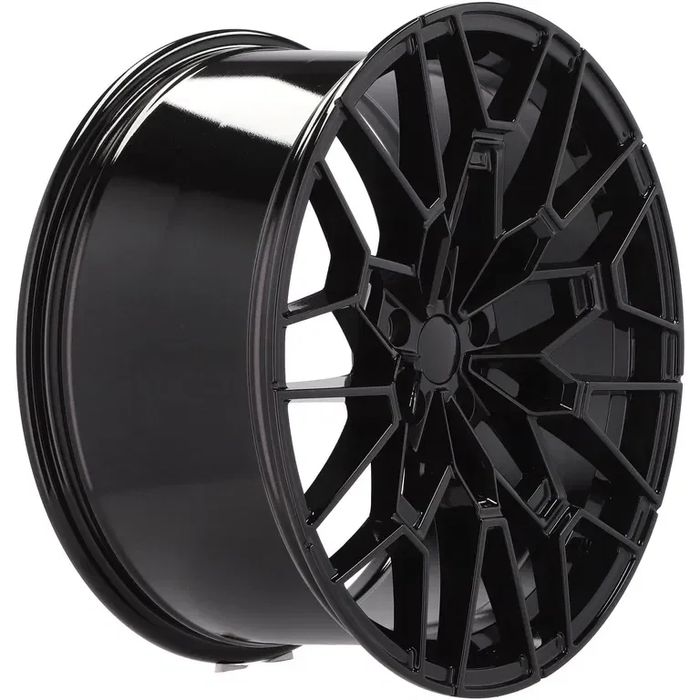 Jante BMW R20 5x120 827M Black Style | F30 F31 F32 F36 F10 F13 F01 F02 F25