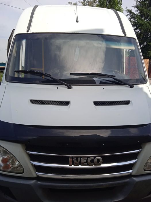 Продам автобус ивеко дэйли