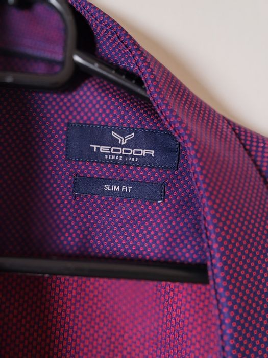 Две ризи Teodor 2XL