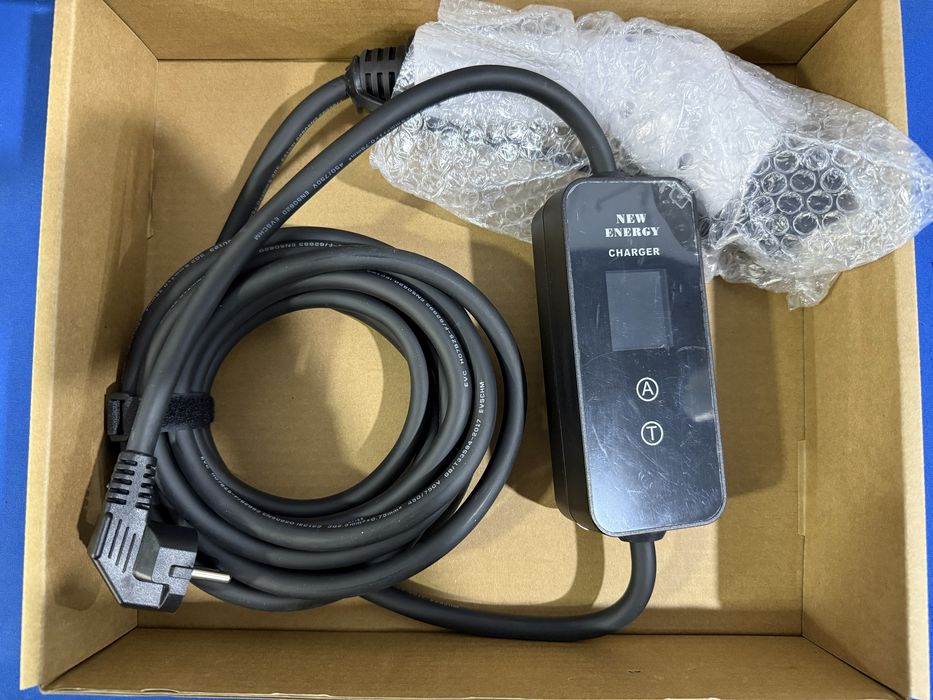 Зарядка 3.5 kw kвт для электромобиля