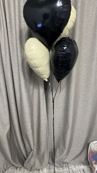 Шарики день рождения