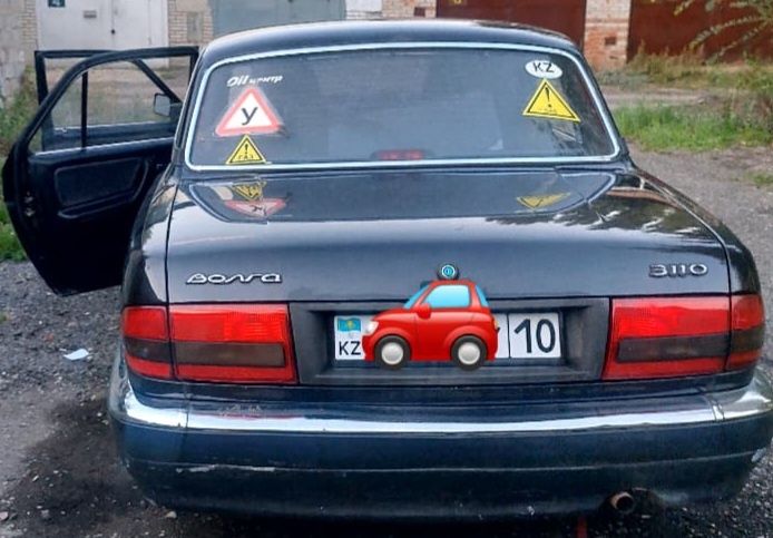 Продаются Волга 3110 Газ Бензин