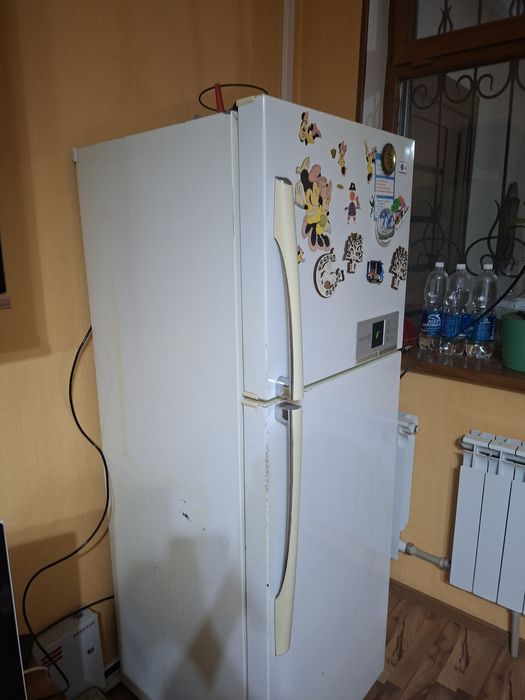 Холодильник с гарантией