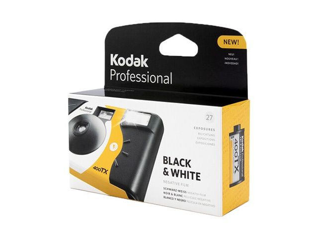 фотоапарат Tri-X 400 черно-бял 27 кадъра