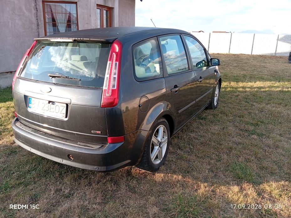 FORD C-Max 2009 — imagine 3