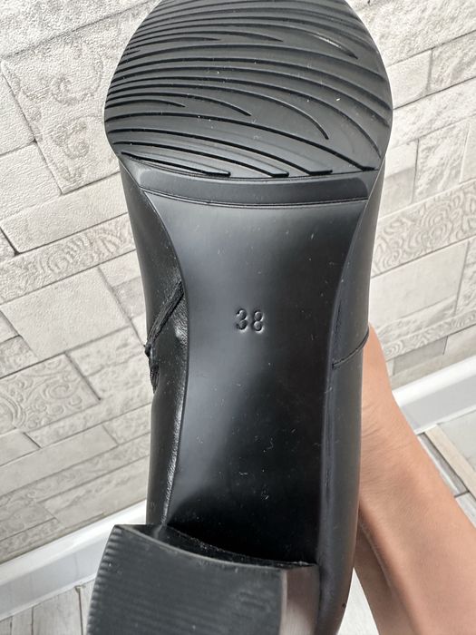 Сапоги женские новые