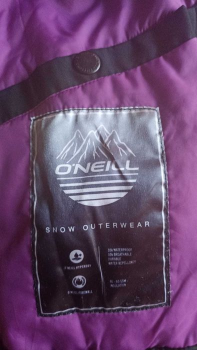 o'neill snow outerwear jacket