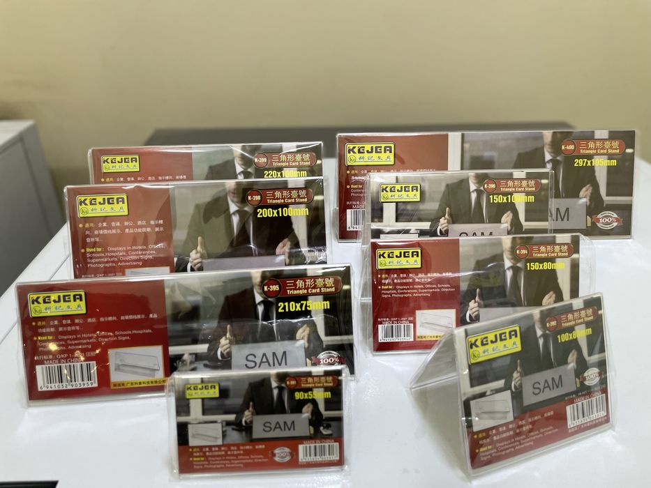 Tablichka Podstafka Optom Таблика А5 Тейбл тент Табличка Оптом