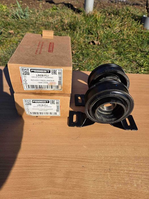 Freelander Висящи лагери