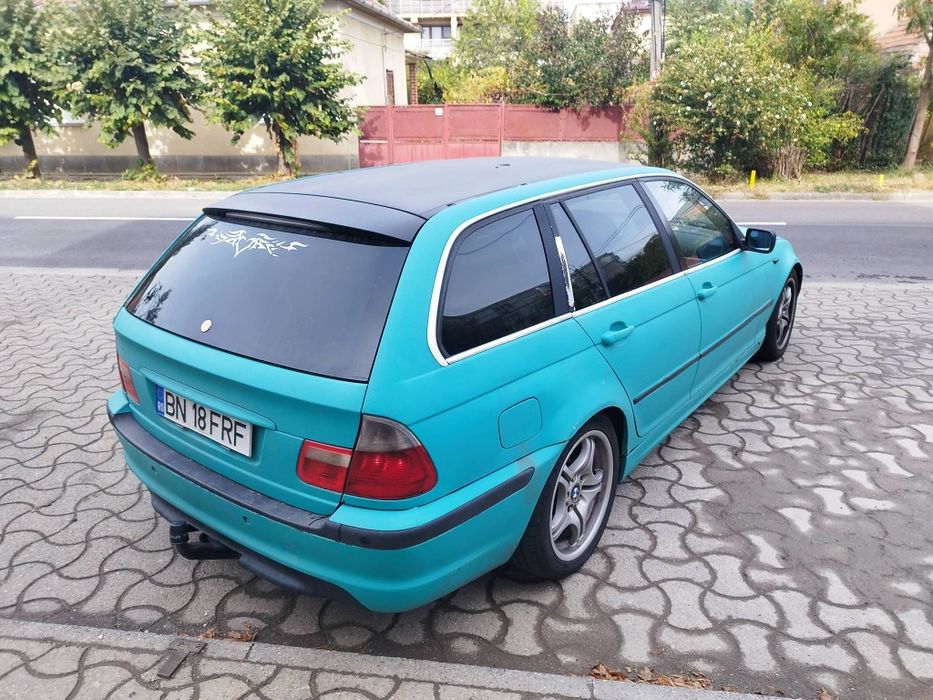 BMW Seria 3 2004 — imagine 5