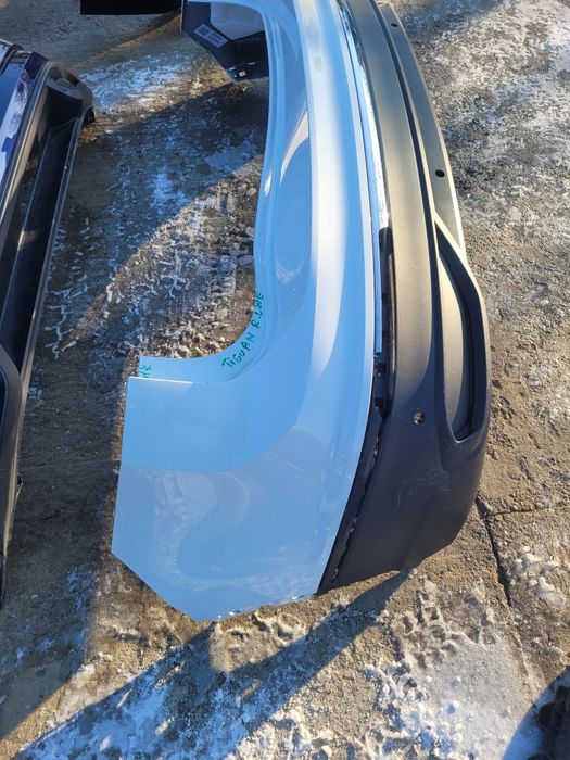 Bara spate vw Tiguan R line 2017