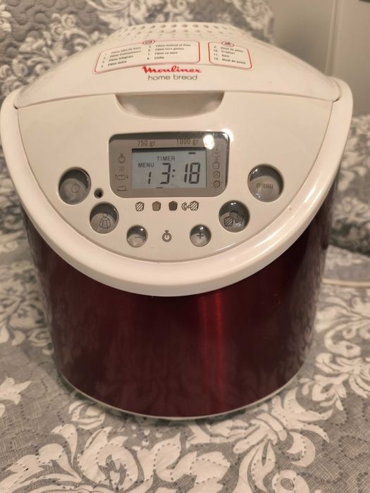 Masina de pâine Moulinex