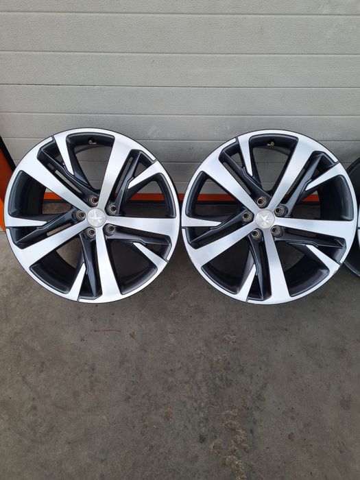 Оригинални джанти за ПЕЖО СИТРОЕН PEUGEOT CITROEN R19 5x108 ET27 8.5J