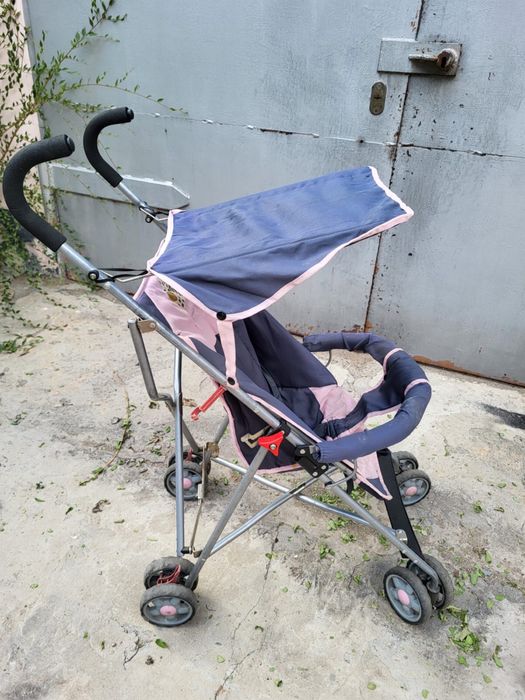 Коляска детская прогулочная