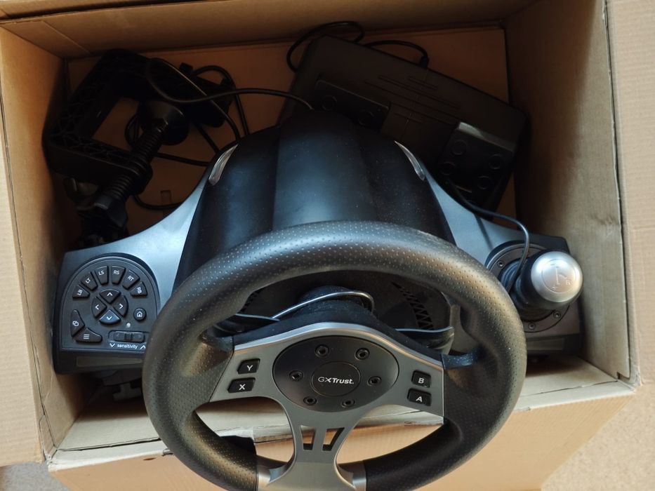 Trust Volan racing GXT 289 Movi