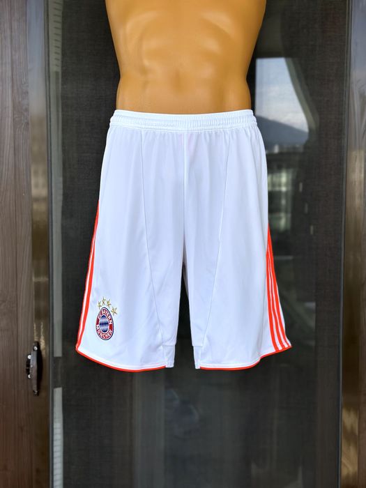 Мъжки къси панталони Adidas ClimaCool (FC Bayern Munchen) - размер М, Отлично състояние