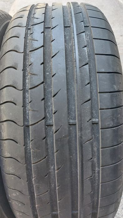 Летни гуми 215/55/17 Sava Intensa uhp 2 броя