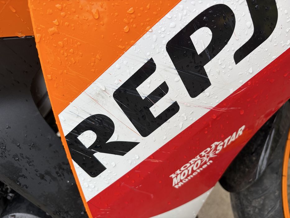Honda cbr r125 repsol