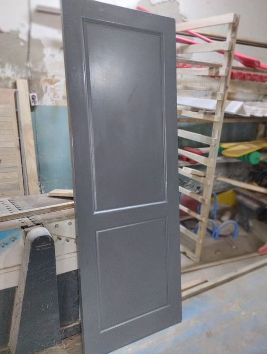 Двери деревянные