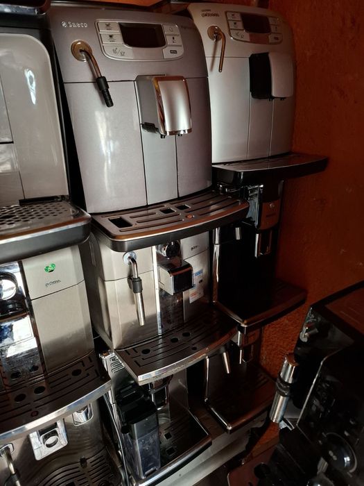 КАФЕМАШИНИ  saeco delongi philips