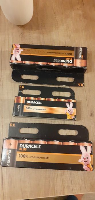 Baterii duracell