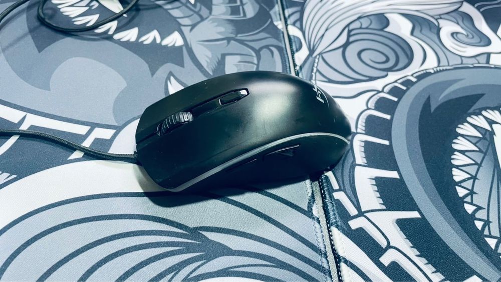 HyperX Pulsefire Surge RGB (HX-MC002B)