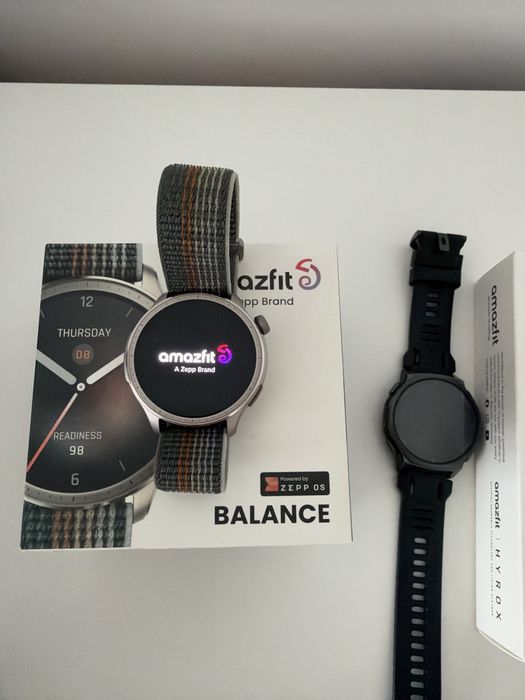 Vand Amazfit Balance
